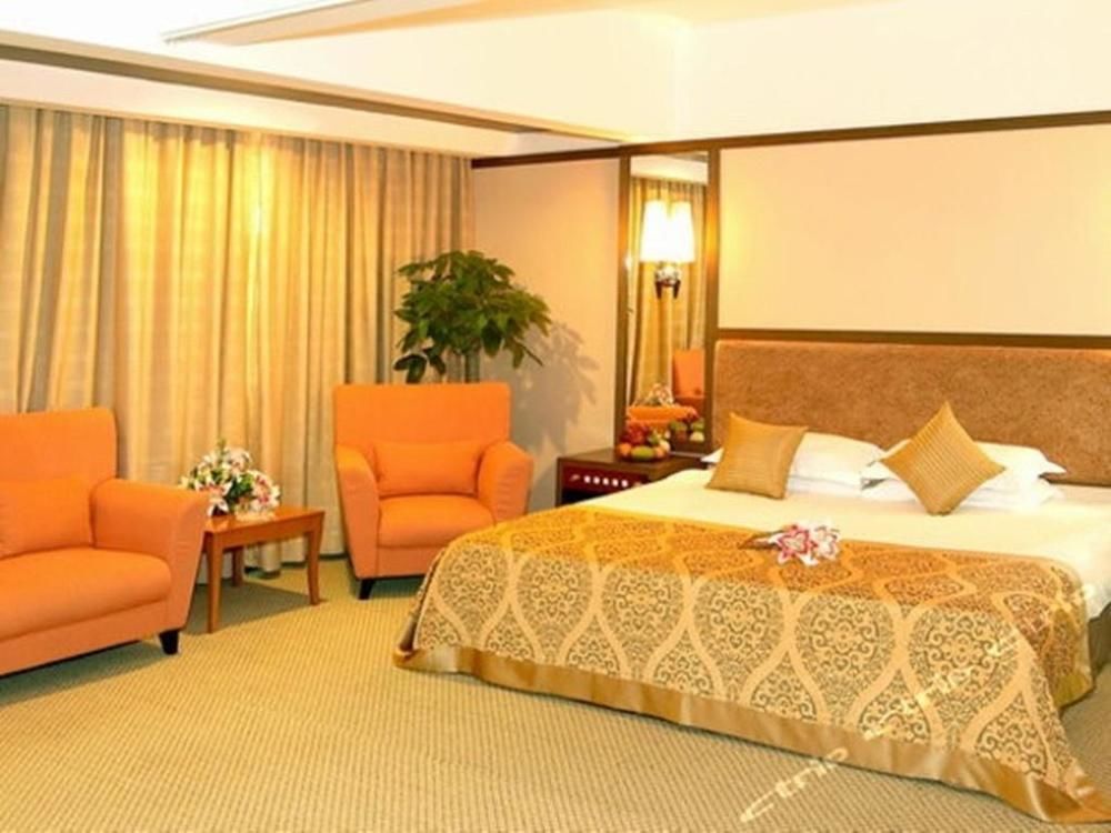 Hotel Tourist Zhuhai Exterior foto